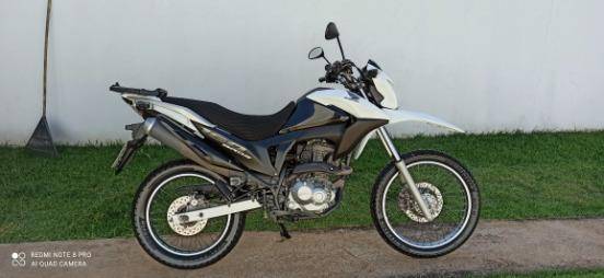 HONDA NXR 160 BROS ESDD 